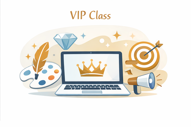 VIP weboldal csomag prémium megjelenéssel ÜgyfélFlow