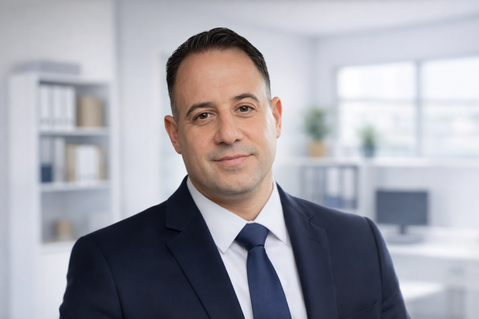 Bernula Richárd az ÜgyfélFlow alapítója portréfotó