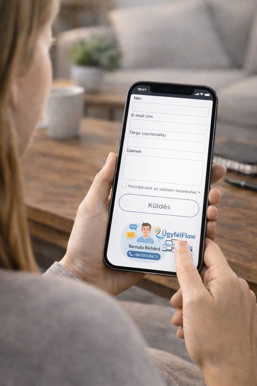 Profi weboldal kisvállalkozóknak és kezdő vállalkozóknak